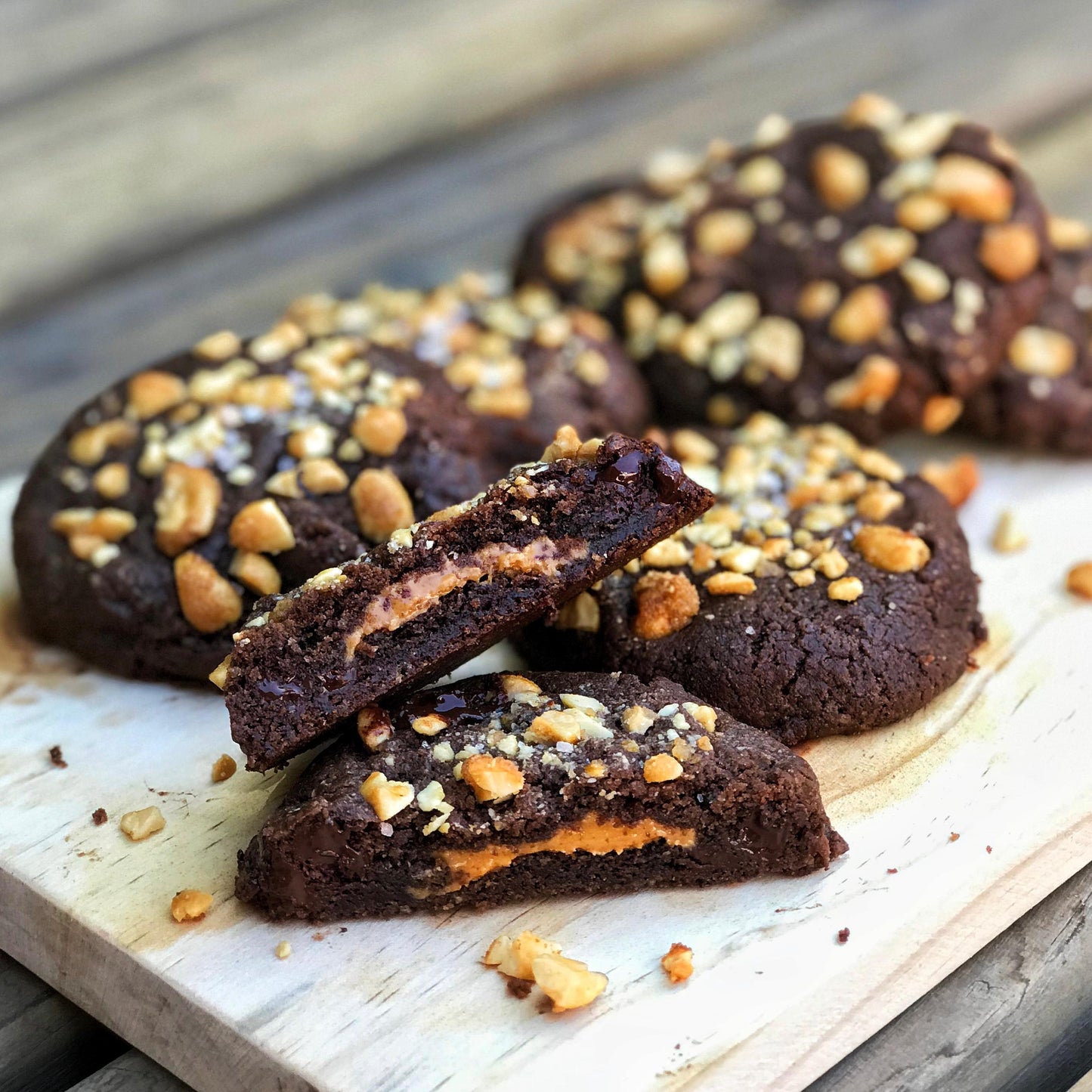 Master en Galletas y Brownie chocolatoso para emprender