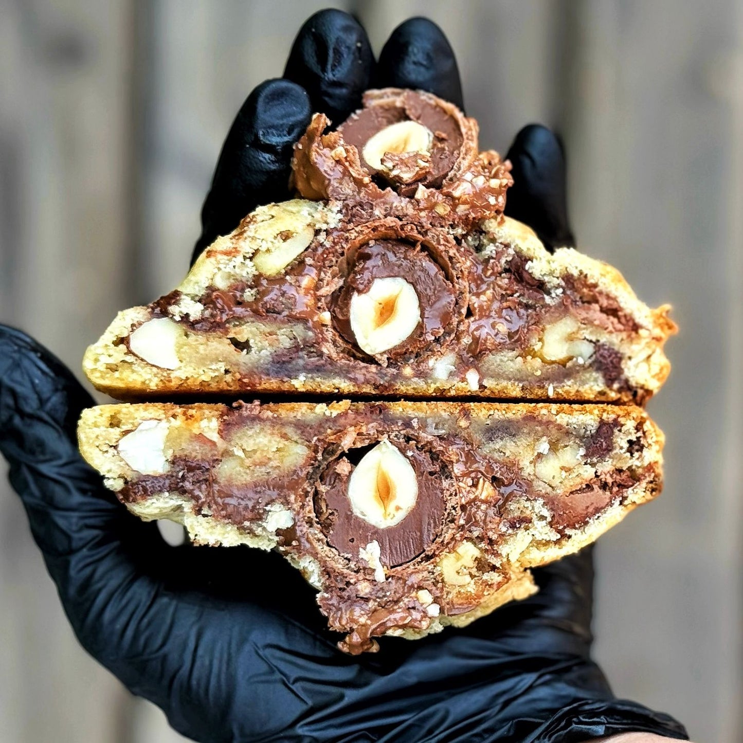 Galletas estilo New York de Sabores Clásicos para emprender