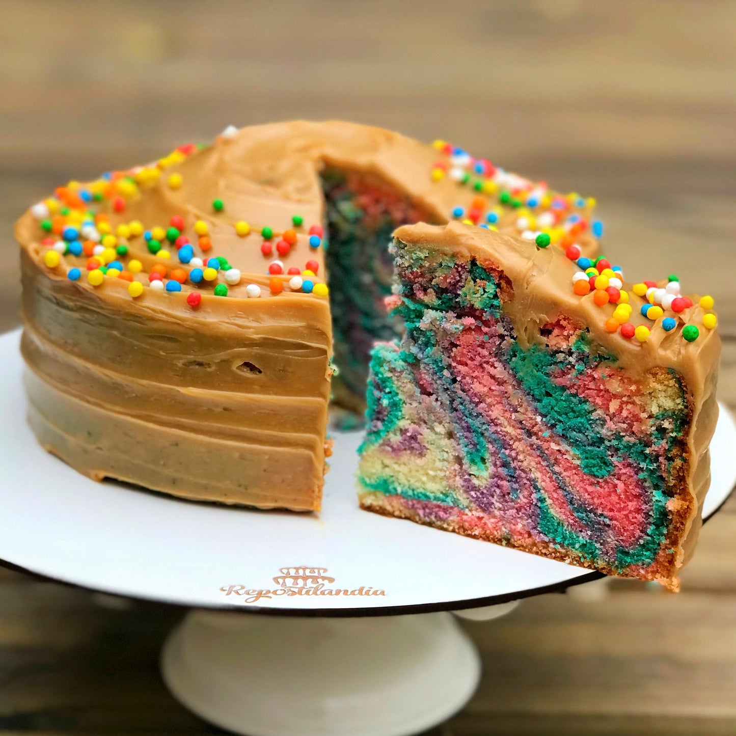 MASTERCLASS DE TORTAS (2 clases de horneados)