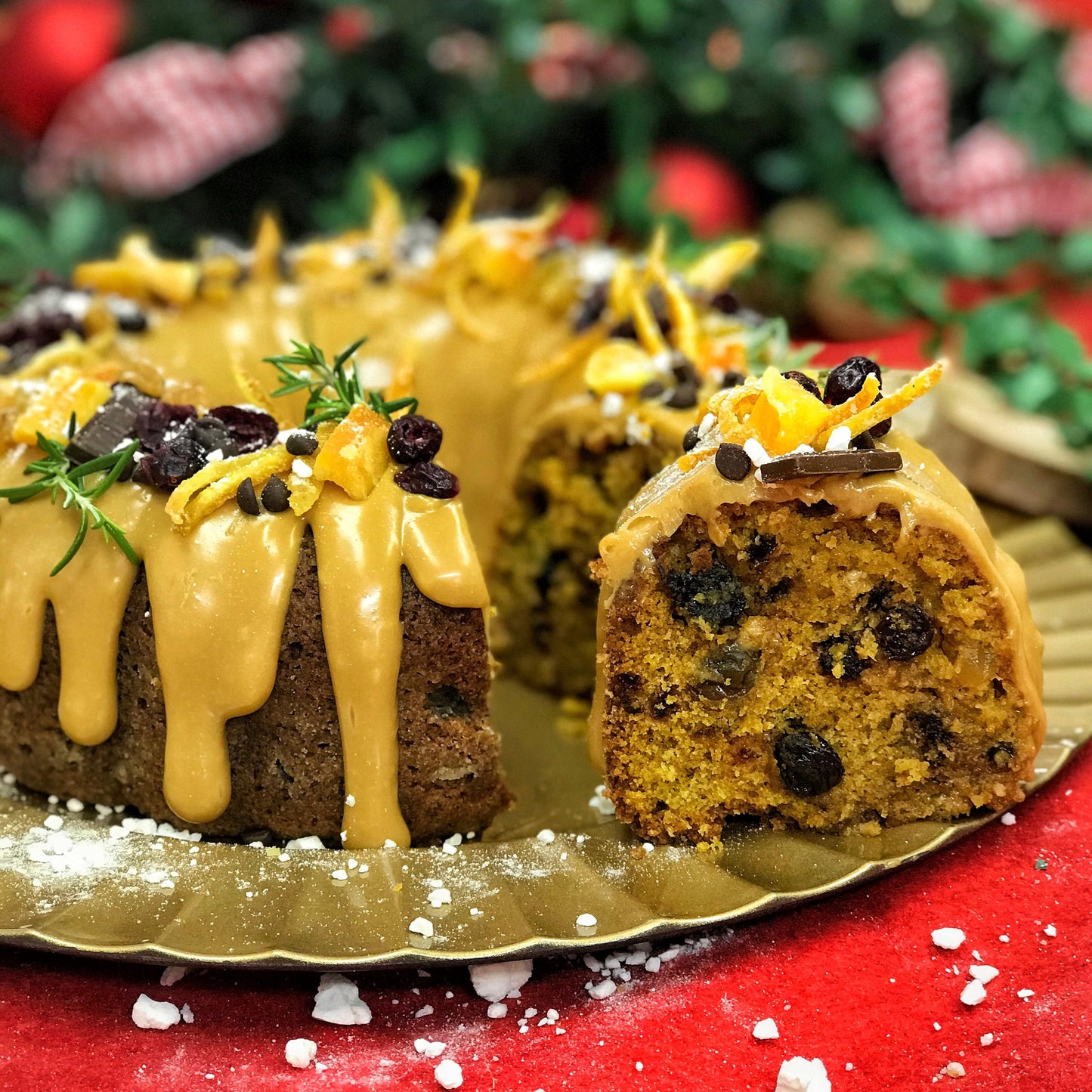 Ebook - Tortas y Postres para navidad y fin de año