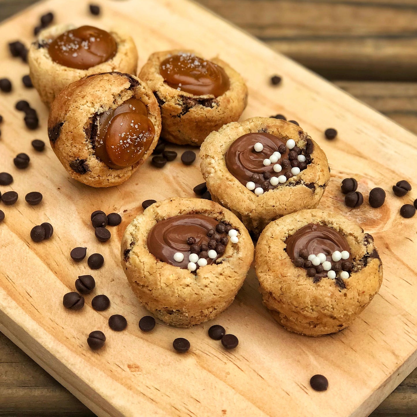 Master en Galletas y Brownie chocolatoso para emprender