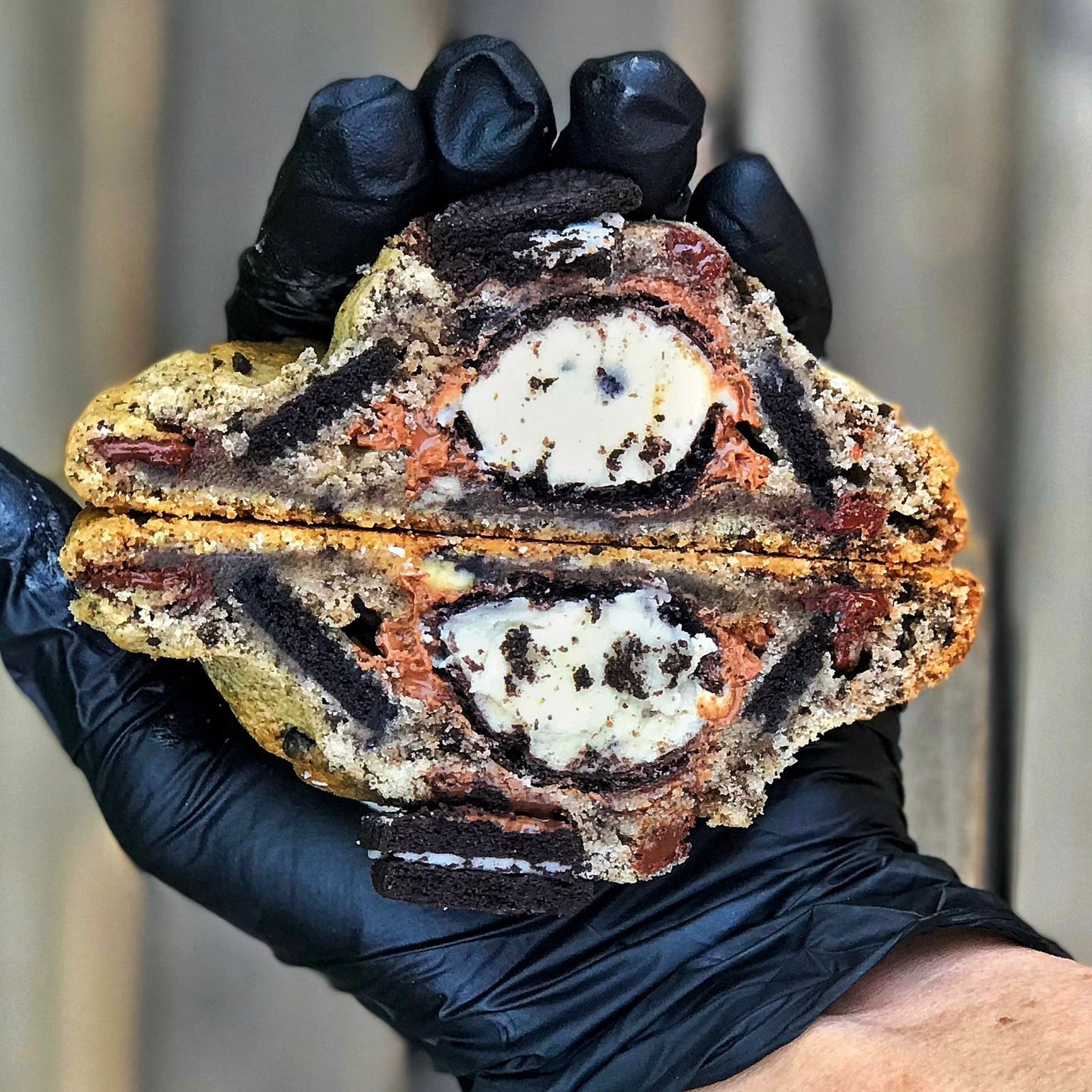 Galletas estilo New York de Sabores Clásicos para emprender