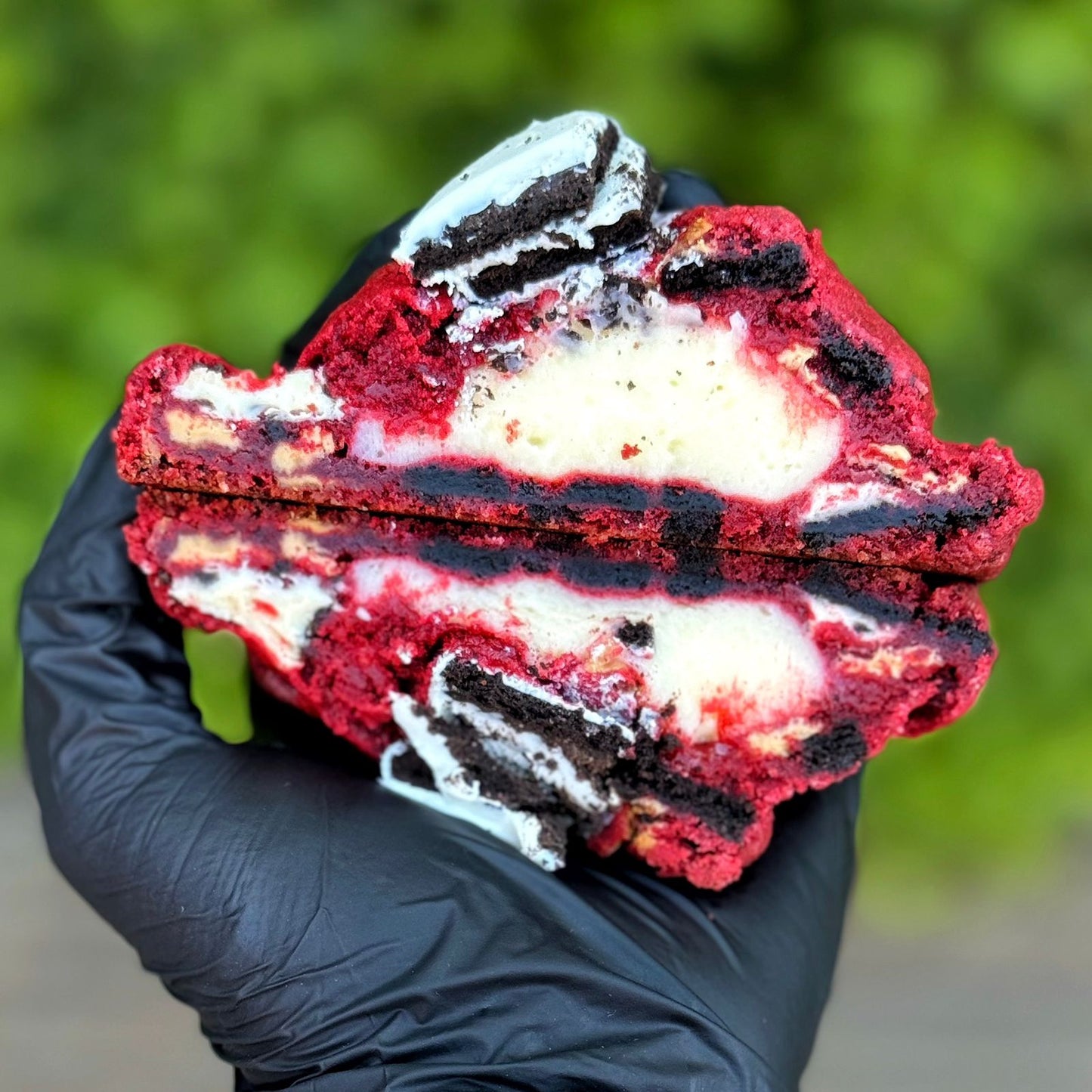 Galletas estilo New York de Sabores Clásicos para emprender