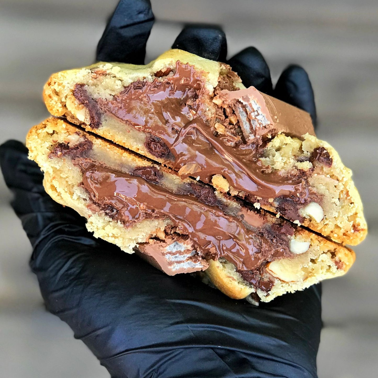 Galletas estilo New York de Sabores Clásicos para emprender