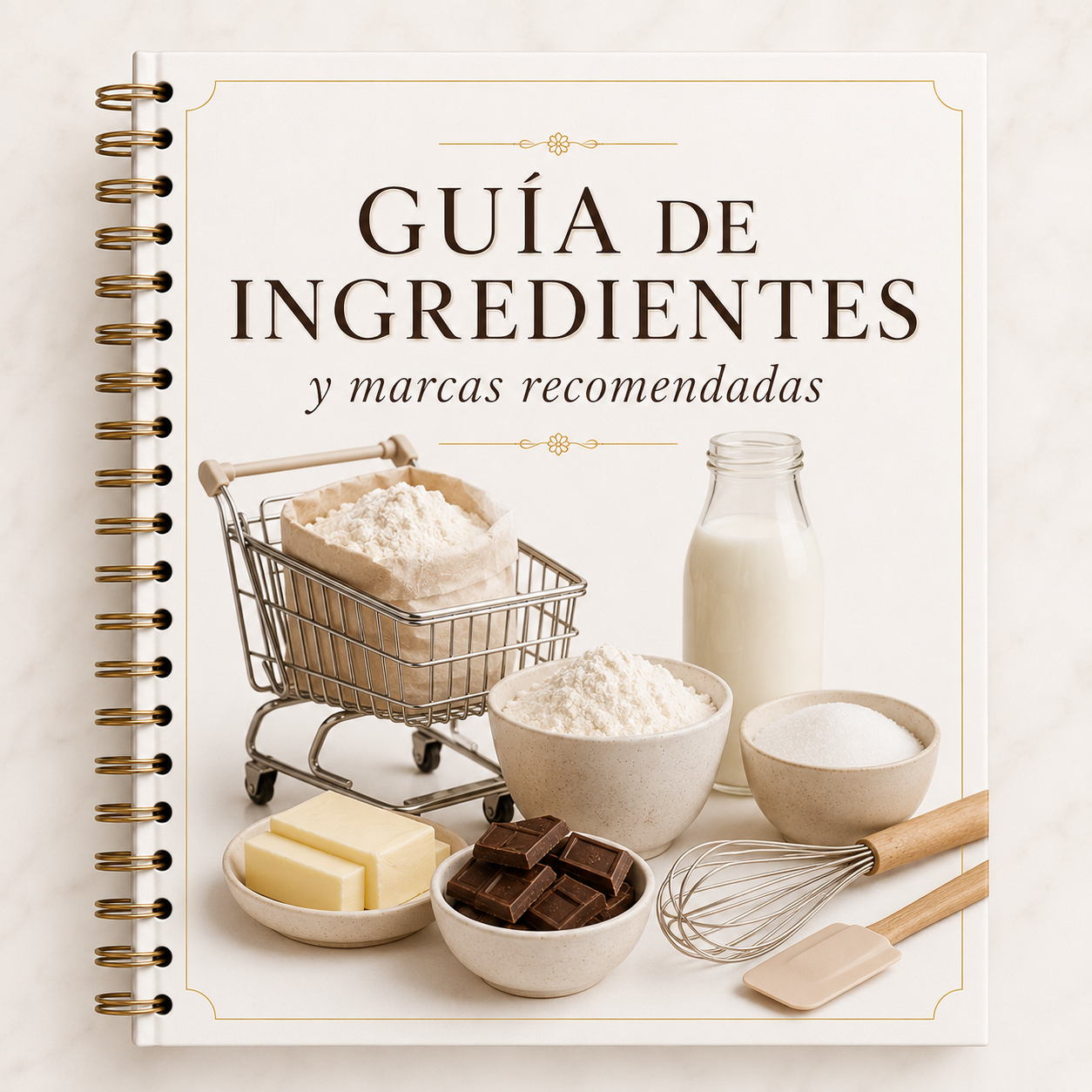 Guía de Ingredientes y Marcas recomendadas (internacional)