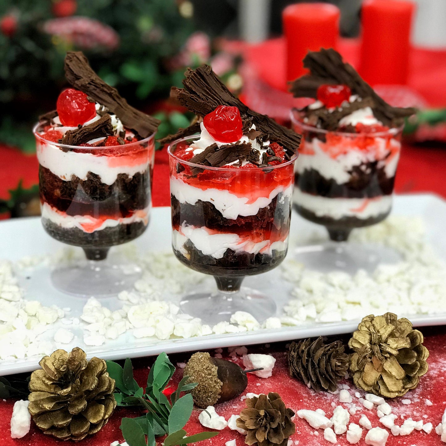 Ebook - Tortas y Postres para navidad y fin de año
