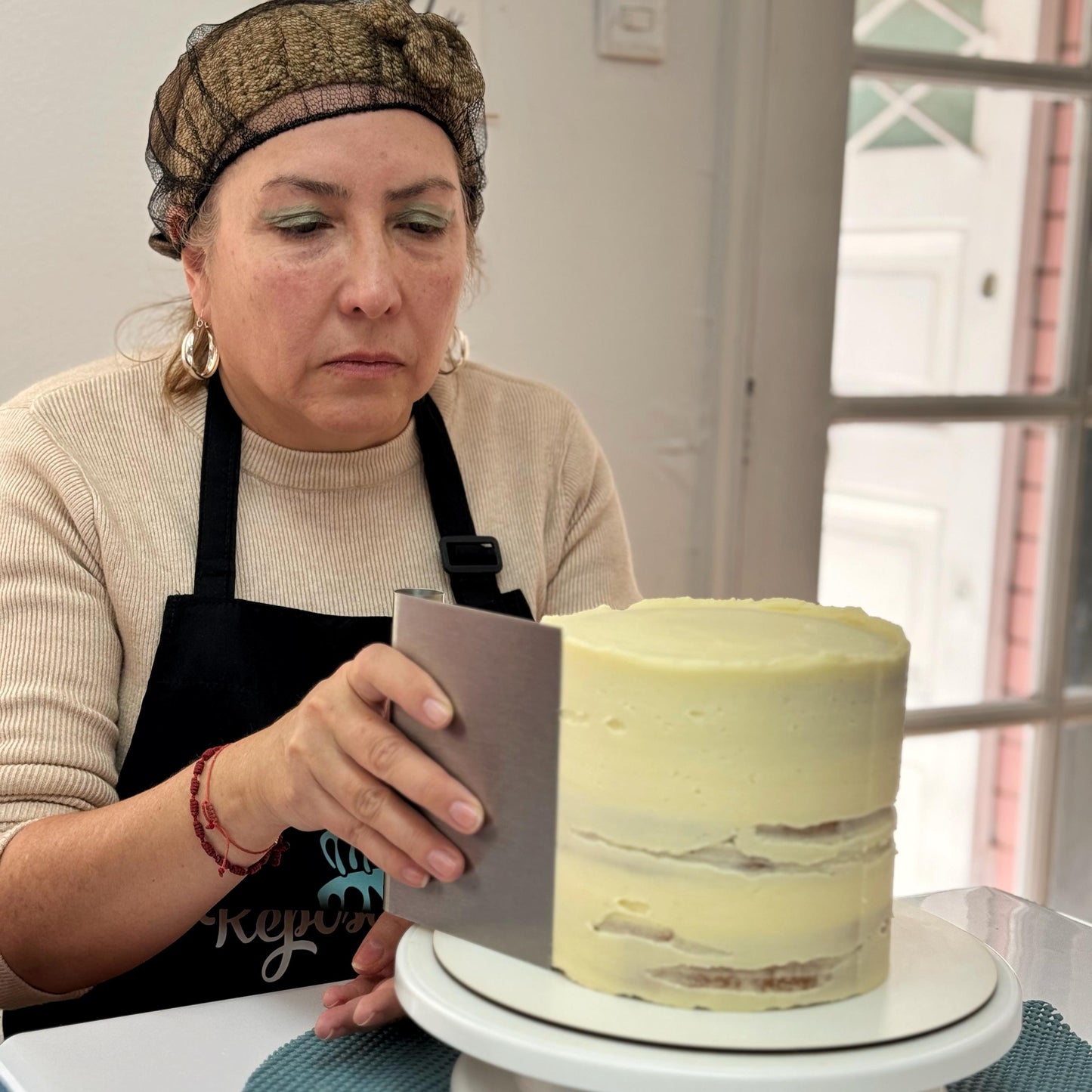 Decoración Básica de Tortas con Buttercream (Presencial)