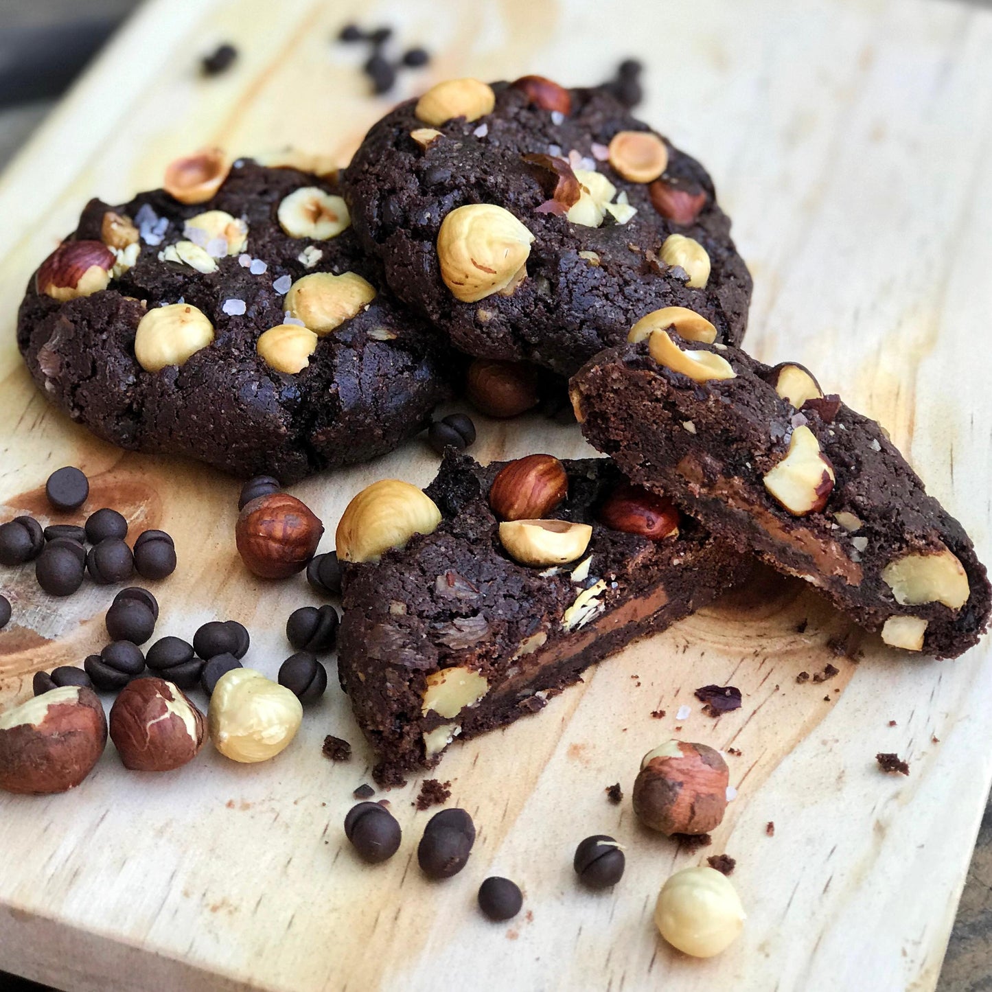 Master en Galletas y Brownie chocolatoso para emprender