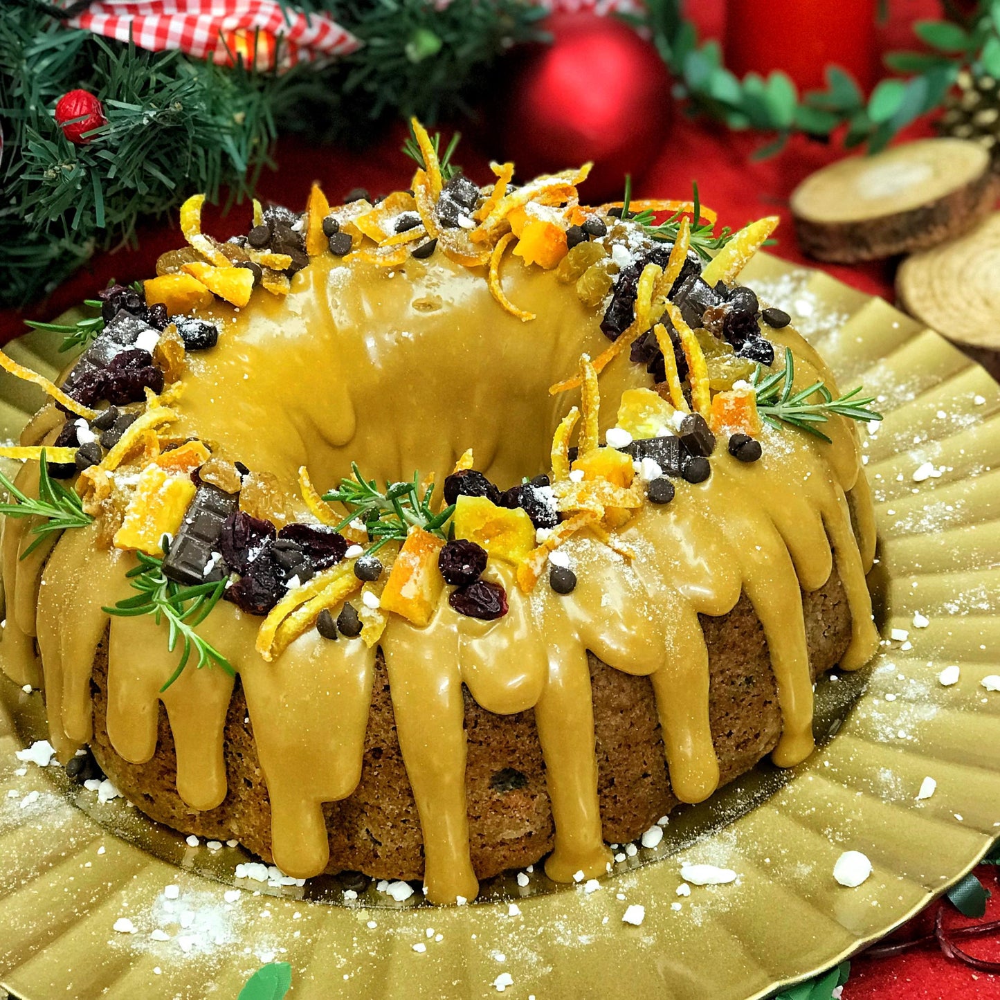 Ebook - Tortas y Postres para navidad y fin de año