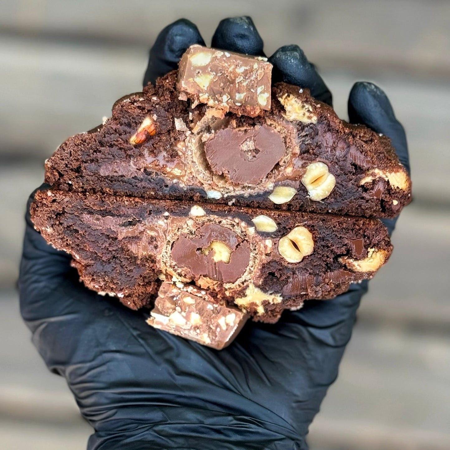 Galletas estilo New York de Sabores Clásicos para emprender