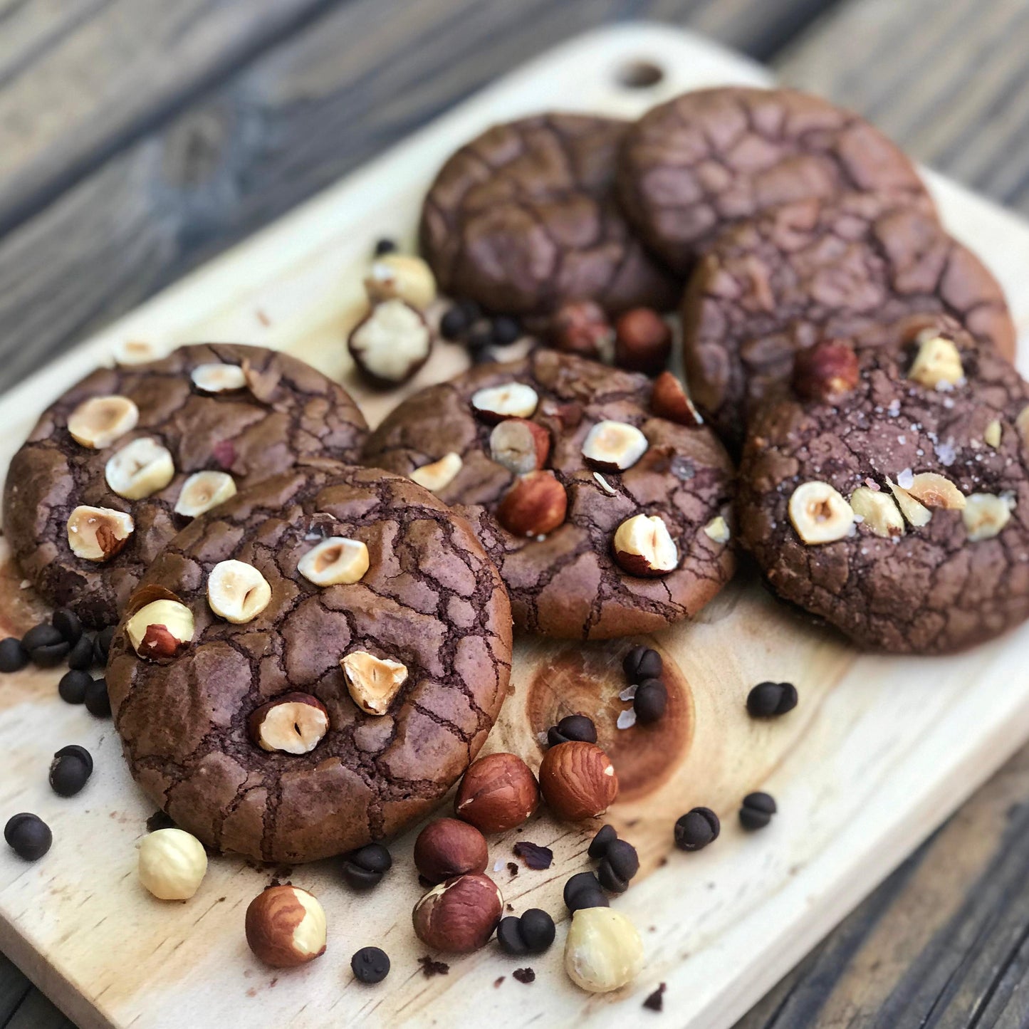 Master en Galletas y Brownie chocolatoso para emprender