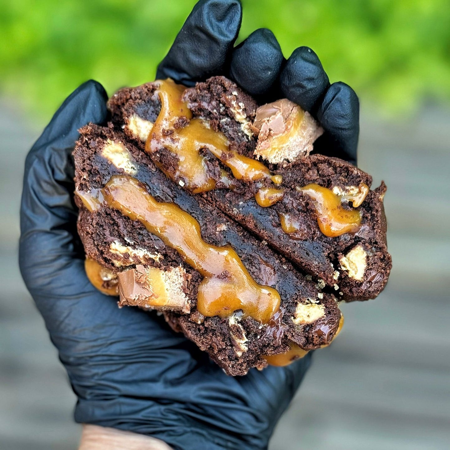 Galletas estilo New York de Sabores Clásicos para emprender