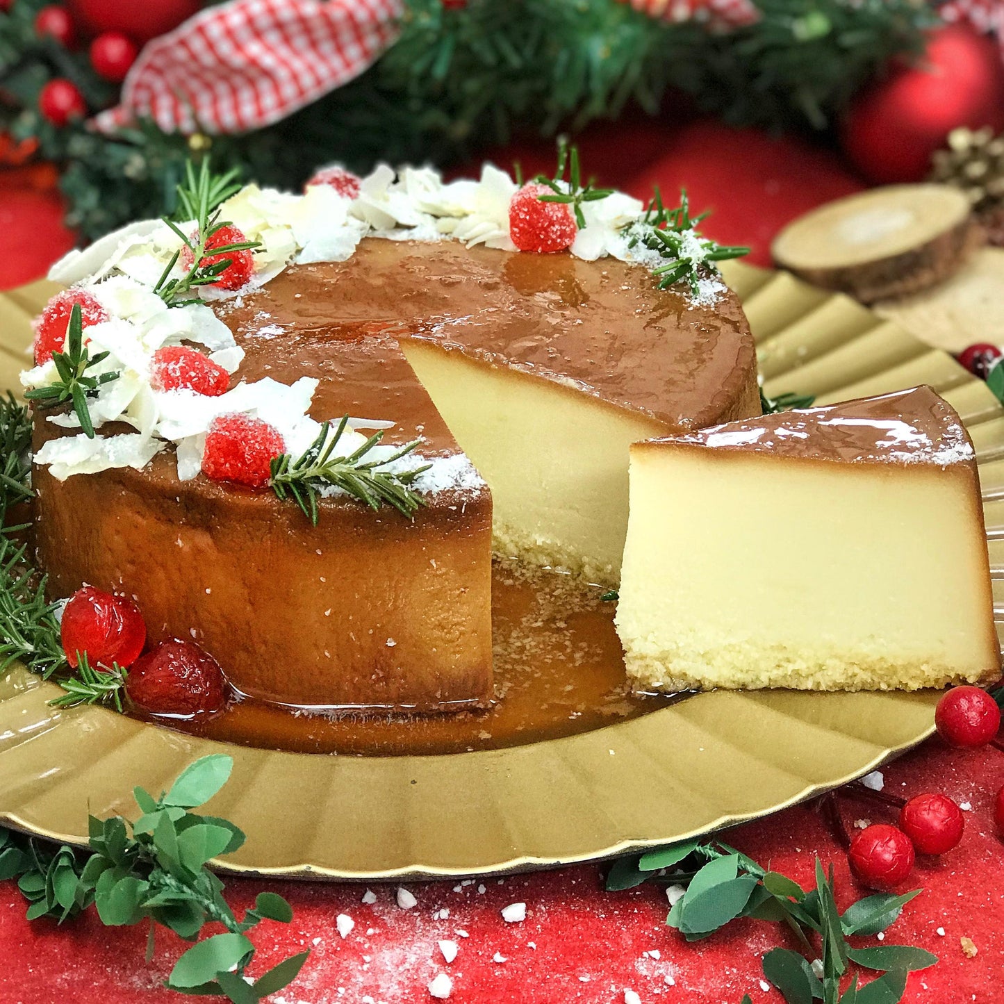 Ebook - Tortas y Postres para navidad y fin de año