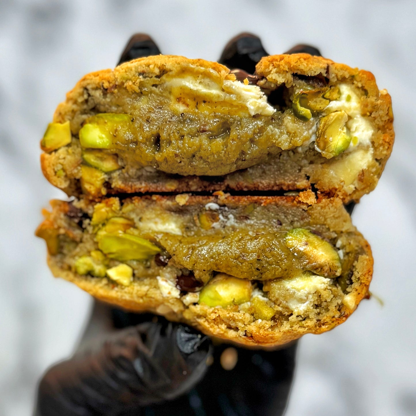 CLASE EN VIVO DE GALLETAS NEW YORK SALUDABLES DE SABORES ESPECIALES Y MÁS (01-NOV)