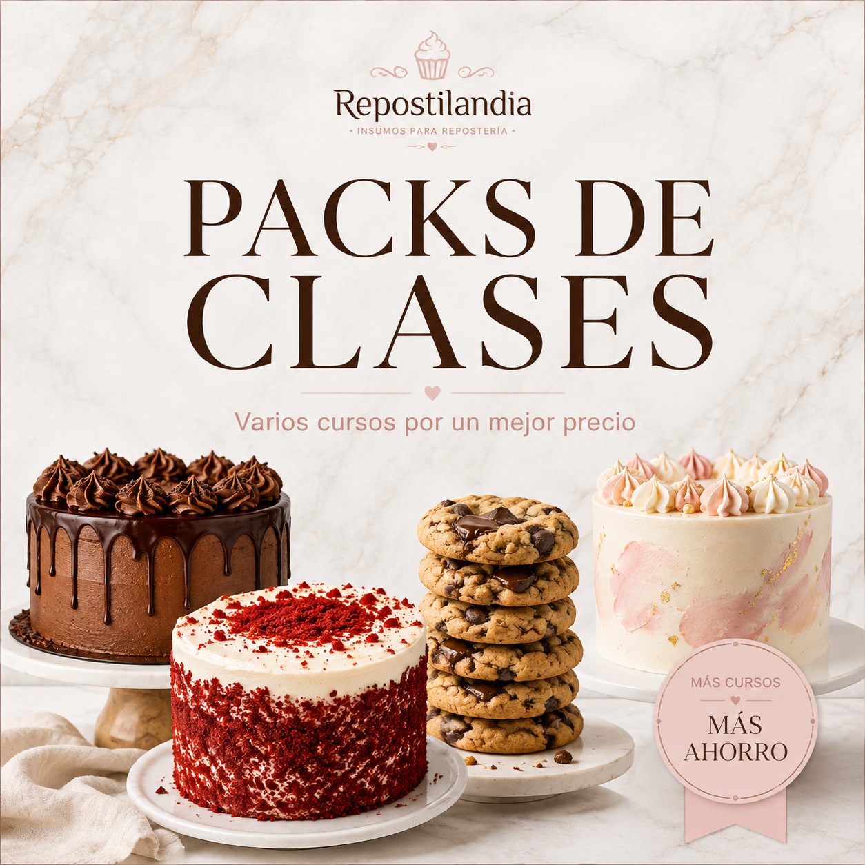Packs de Clases