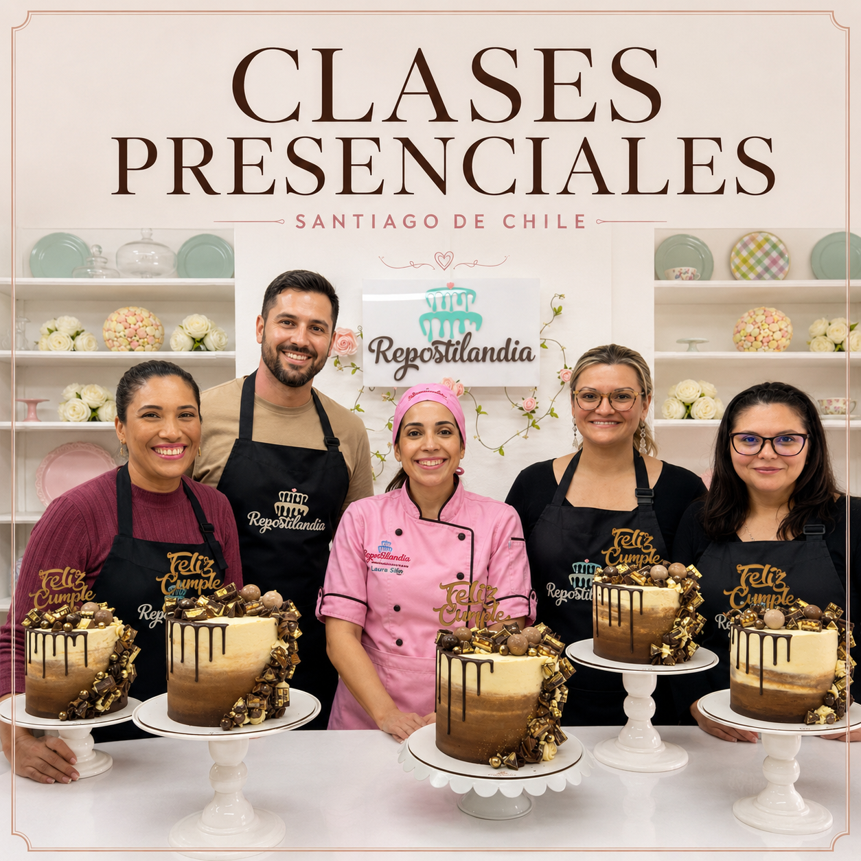 Cursos Presenciales