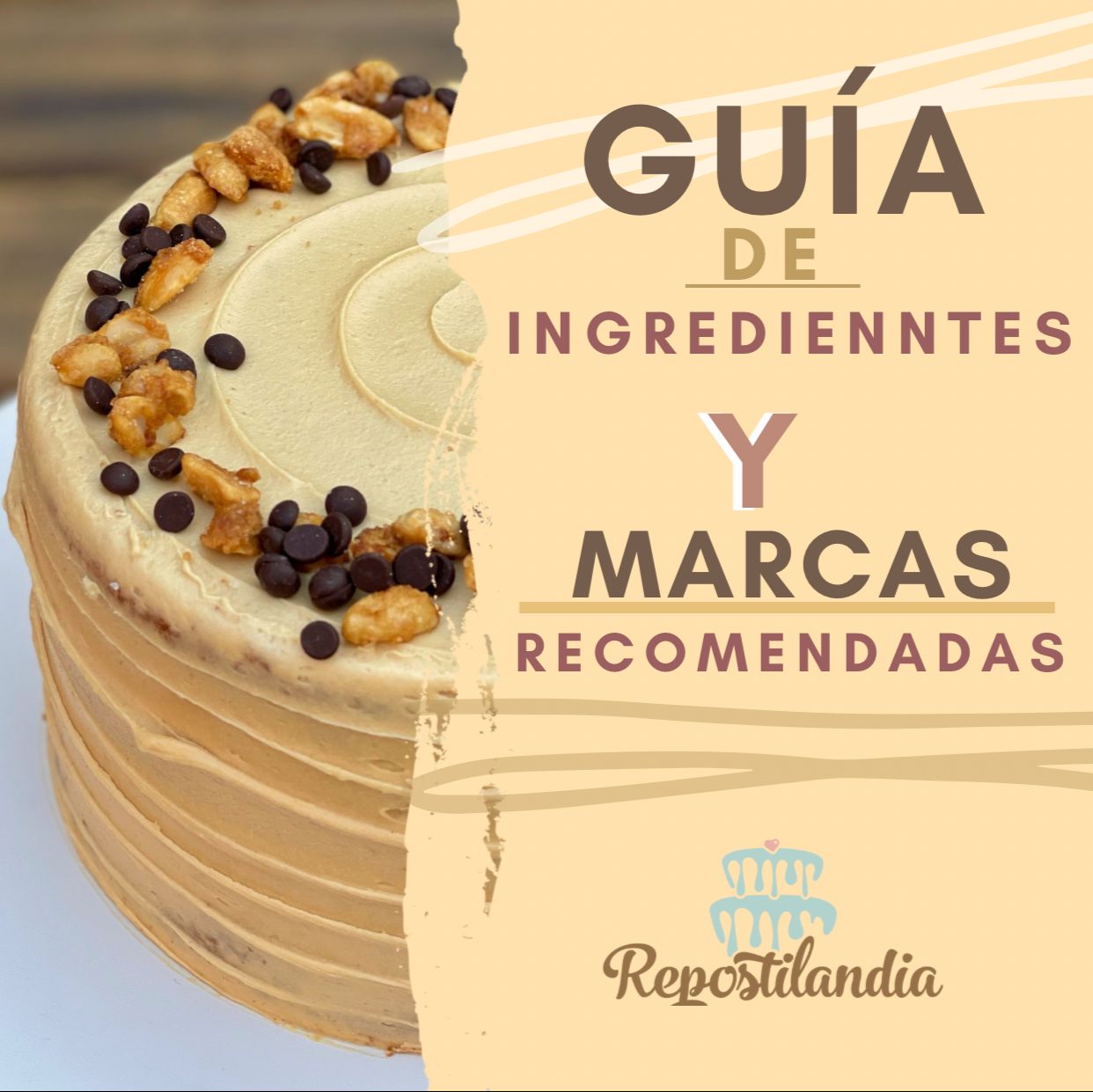 Guía de Ingredientes y Marcas recomendadas (internacional)