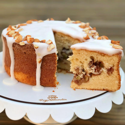 Tortas de Sabores Especiales para emprender (Prensencial)  10:00AM