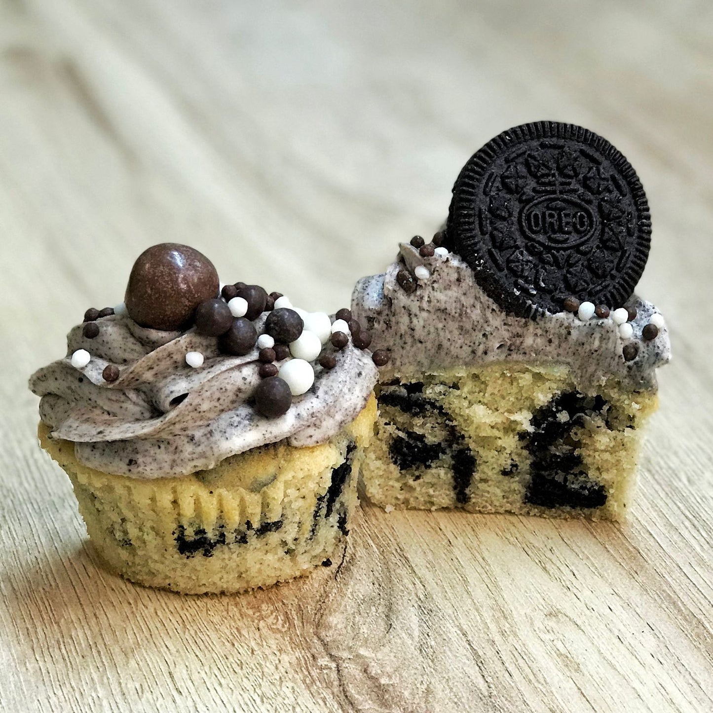 Ebook - Cupcakes rellenos y coberturas