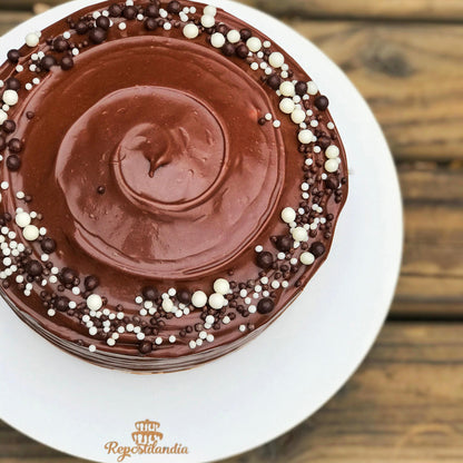 MASTERCLASS DE TORTAS (2 clases de horneados)