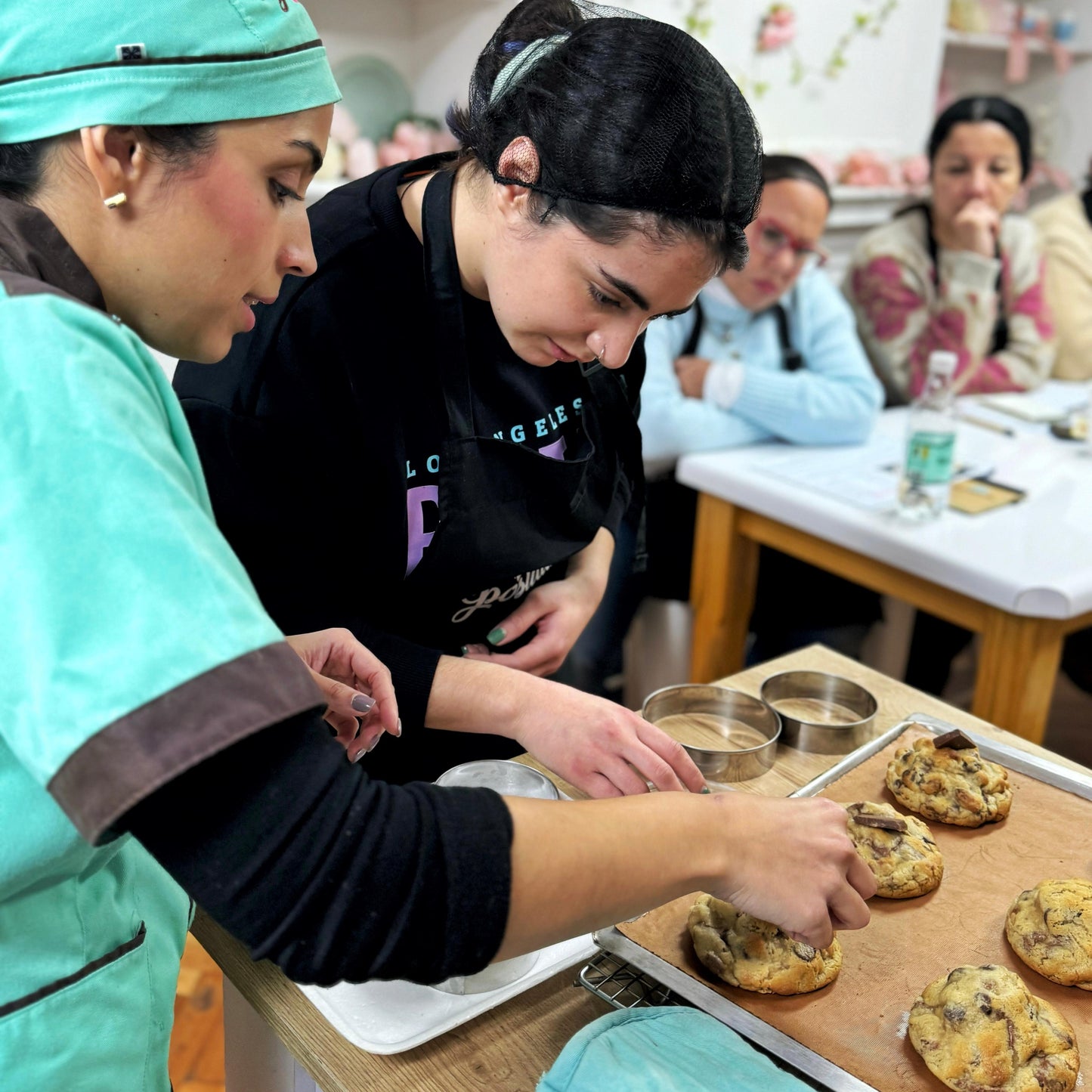 Galletas Estilo New York Sabores Clásicos para emprender (Presencial)