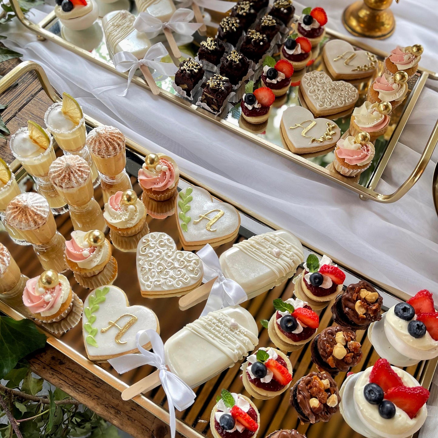 Master en Mini Postres Temáticos para todo tipo de Eventos