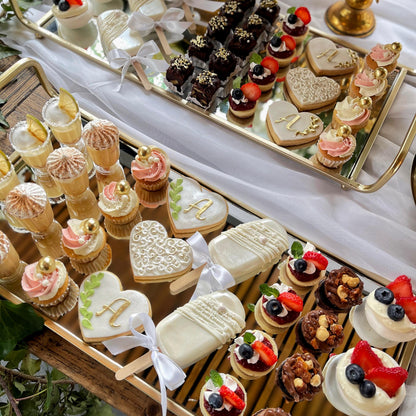 Master en Mini Postres Temáticos para todo tipo de Eventos