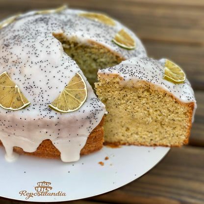 Tortas de Sabores Especiales para emprender (Prensencial)  10:00AM