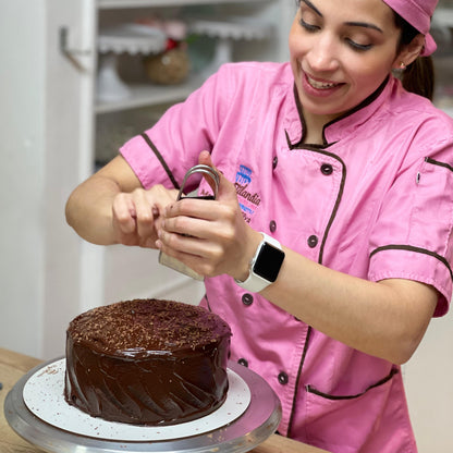 Tortas y Coberturas clásicas para emprender (Presencial) SÁBADO 05 DE SEPTIEMBRE 10:00AM