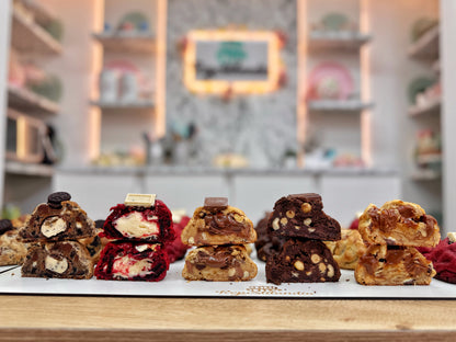 Galletas Estilo New York Sabores Clásicos para emprender (Presencial)      22 DE AGOSTO 10:00am