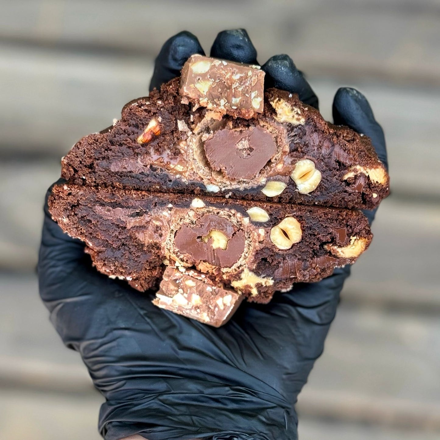 Galletas Estilo New York Sabores Clásicos para emprender (Presencial)