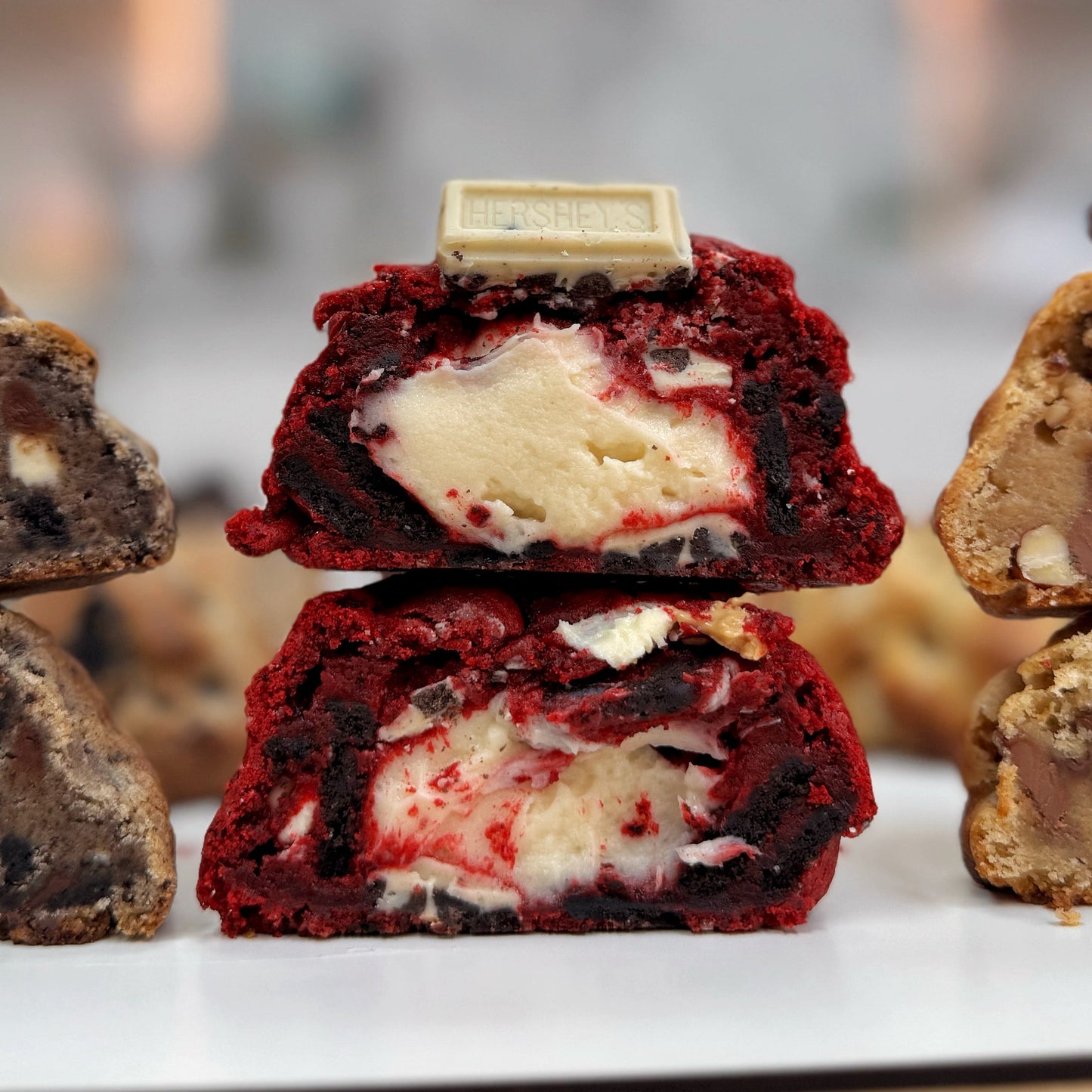 Galletas Estilo New York Sabores Clásicos para emprender (Presencial)      22 DE AGOSTO 10:00am