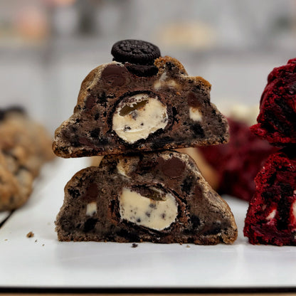Galletas Estilo New York Sabores Clásicos para emprender (Presencial)      22 DE AGOSTO 10:00am