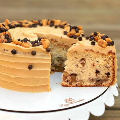 Tortas de Sabores Especiales para emprender (Prensencial)  10:00AM