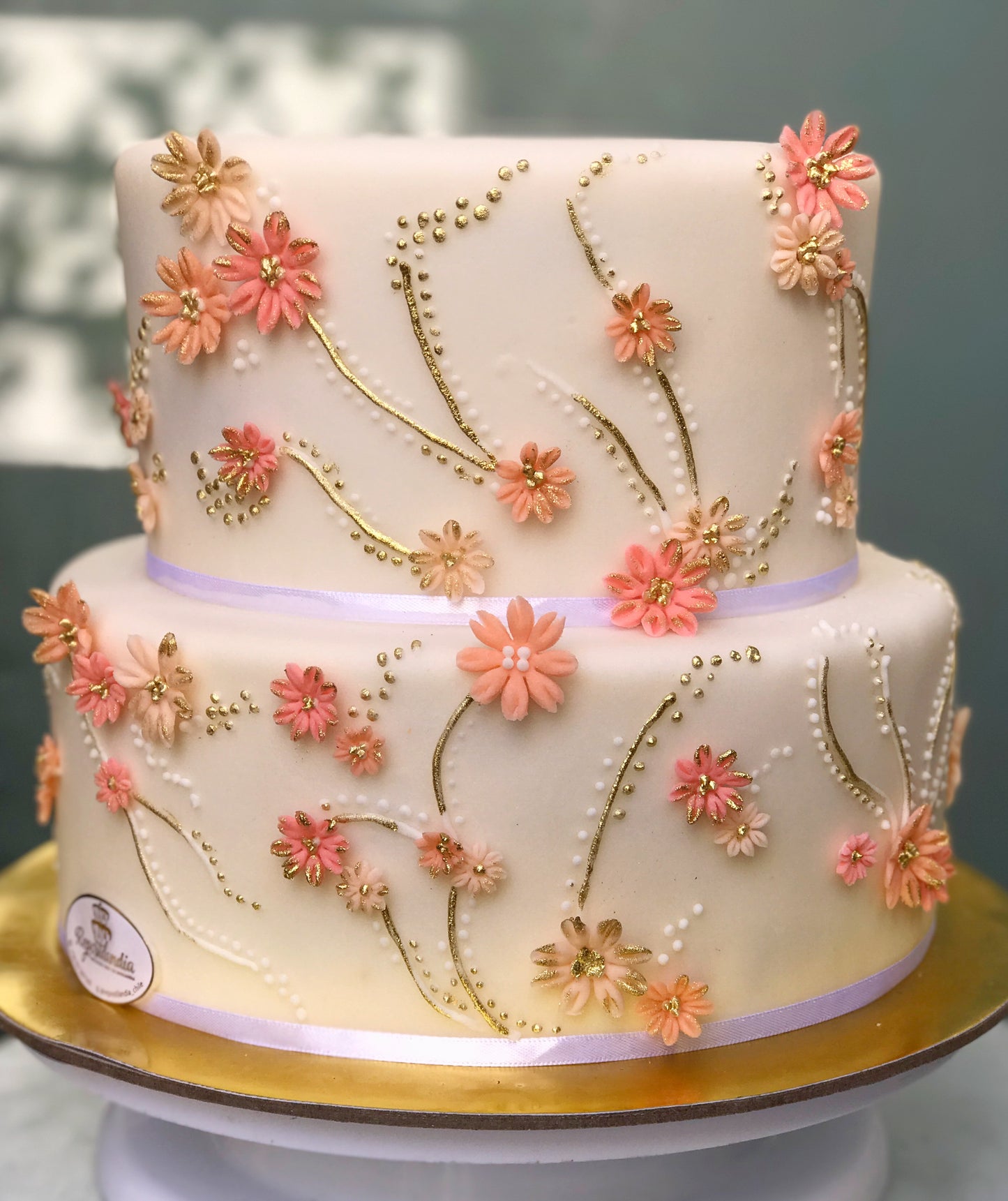Ebook - Decoración con Fondant, Cremas y boquillas + Guía práctica de decoración con boquillas