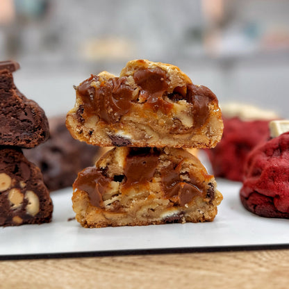 Galletas Estilo New York Sabores Clásicos para emprender (Presencial)      22 DE AGOSTO 10:00am