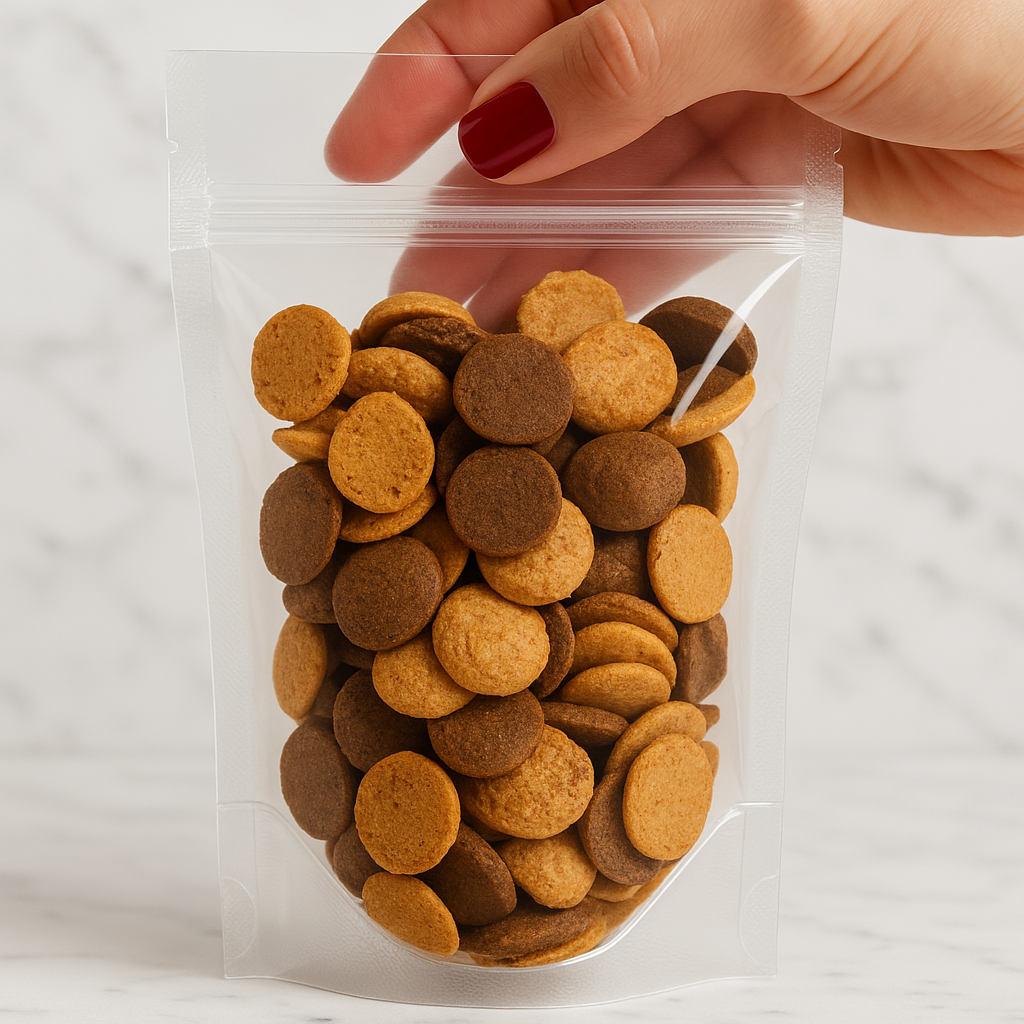 CLASE EN VIVO DE GALLETAS NEW YORK SALUDABLES DE SABORES ESPECIALES Y MÁS (01-NOV)