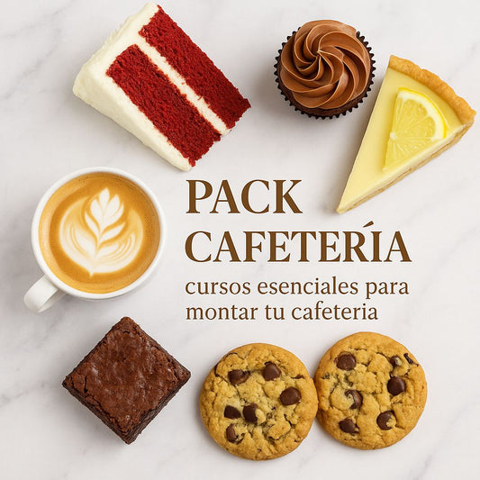 PACK CAFETERÍA