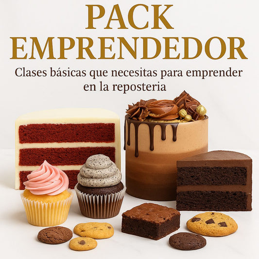 PACK EMPRENDEDOR