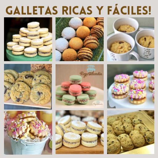 EBOOK 10 GALLETAS RICAS Y FACILES