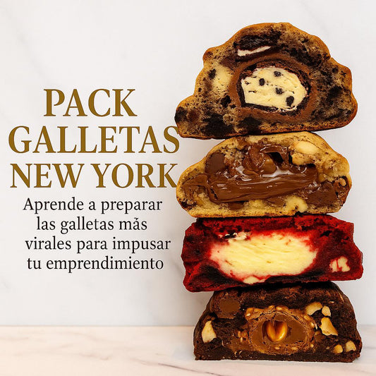 PACK GALLETAS NEW YORK