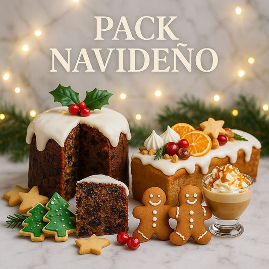 PACK TEMPORADA NAVIDEÑA