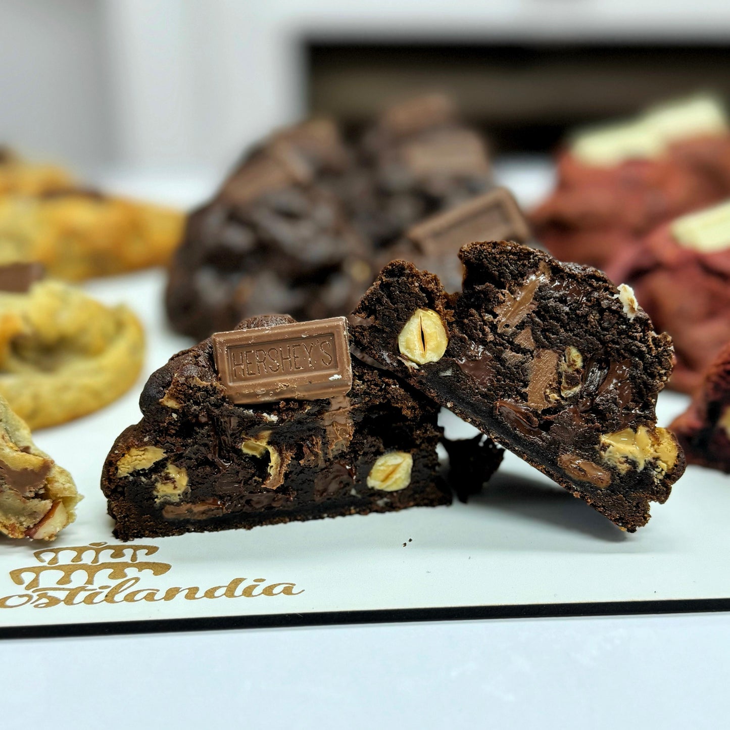 Galletas Estilo New York Sabores Clásicos para emprender (Presencial)