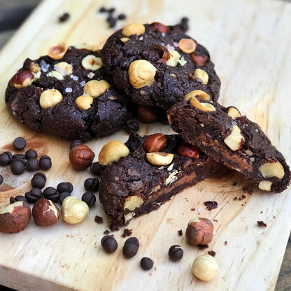 Master en Galletas y Brownie chocolatoso para emprender