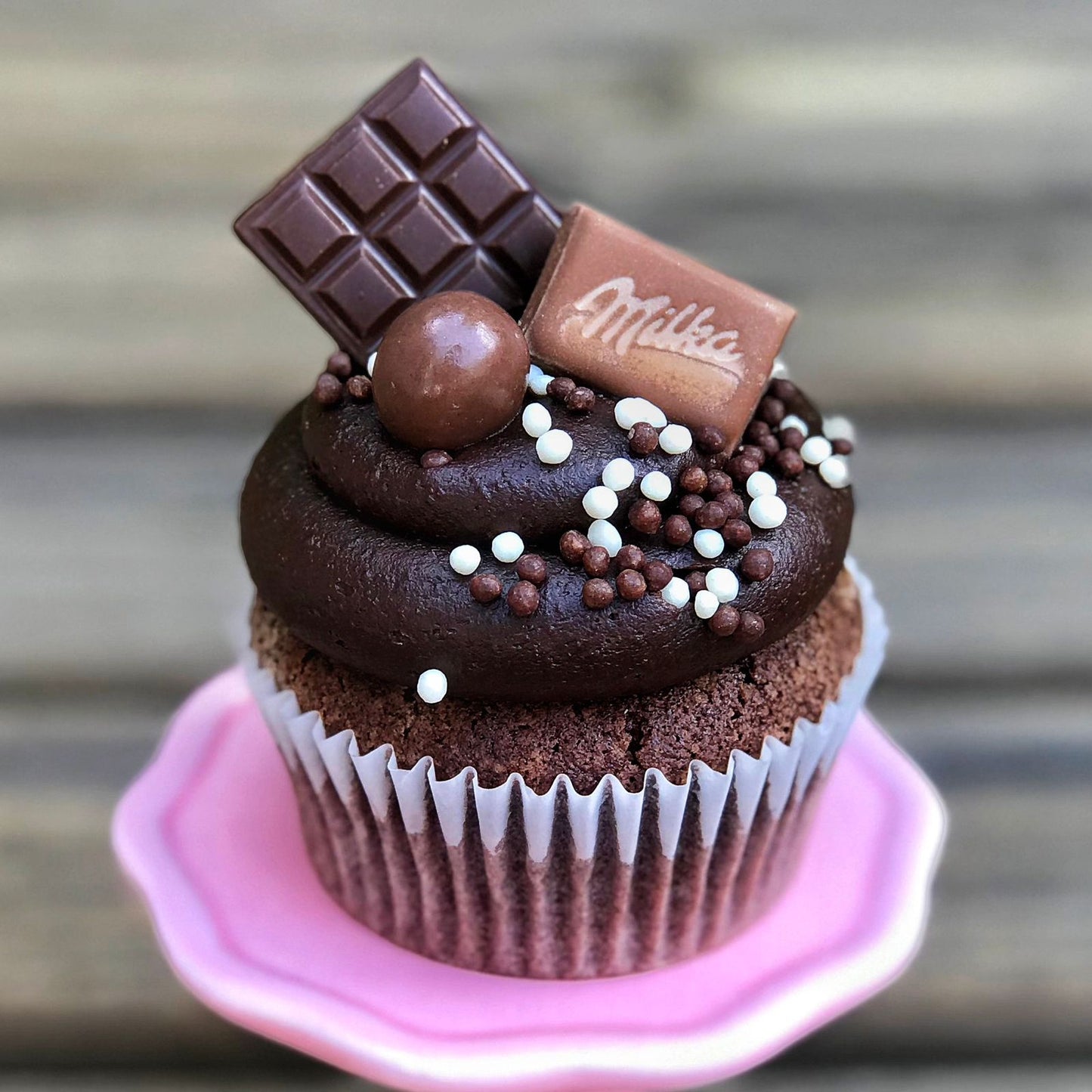 Ebook - Cupcakes rellenos y coberturas