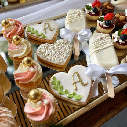 Master en Mini Postres Temáticos para todo tipo de Eventos