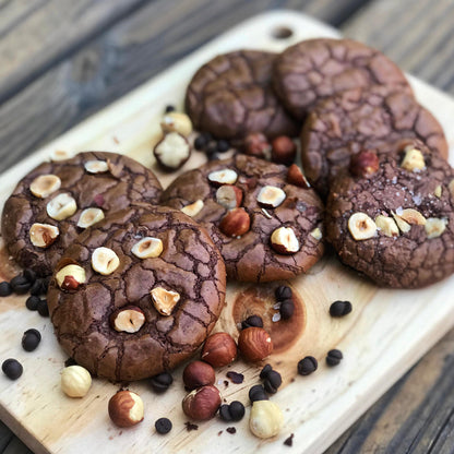 Master en Galletas y Brownie chocolatoso para emprender