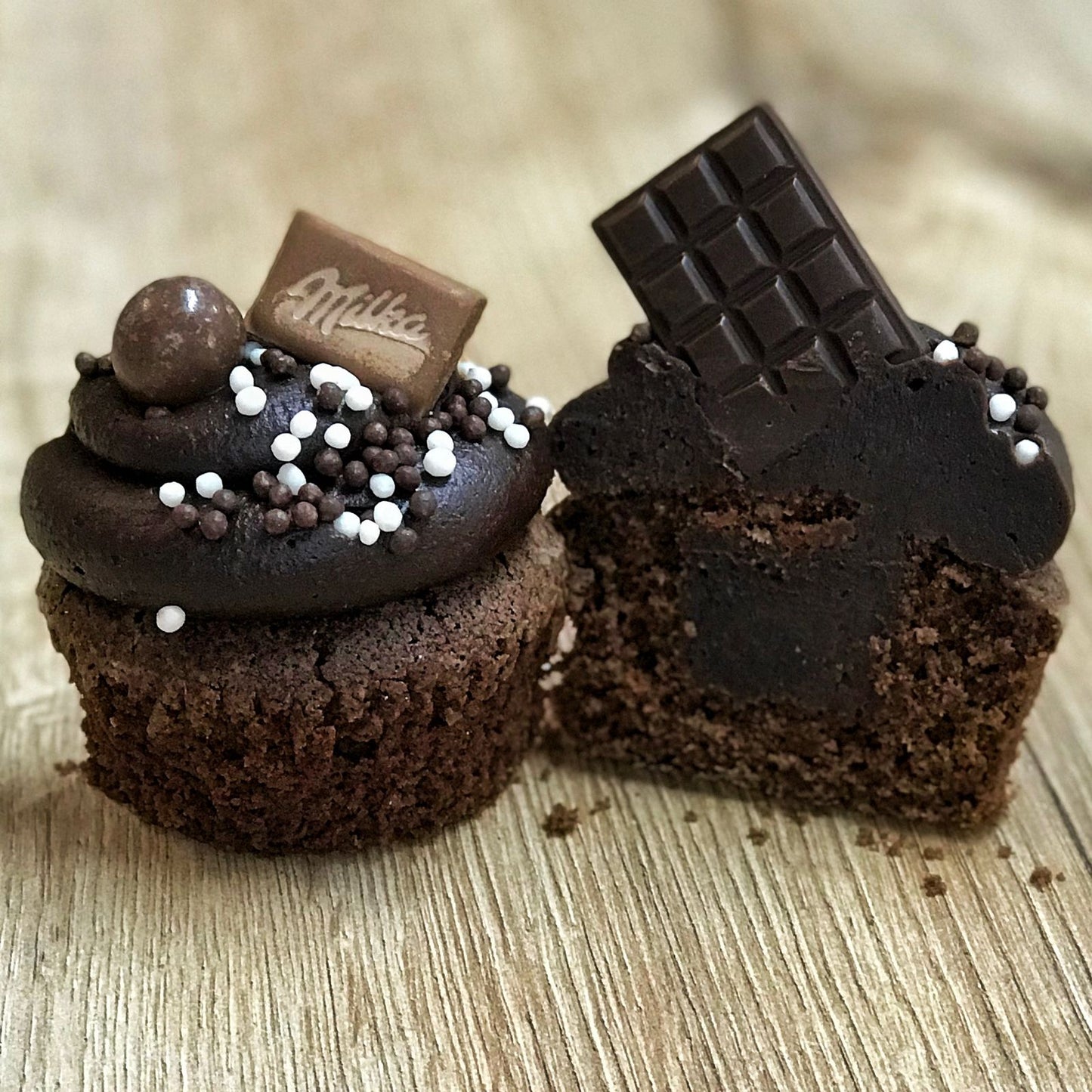 Ebook - Cupcakes rellenos y coberturas