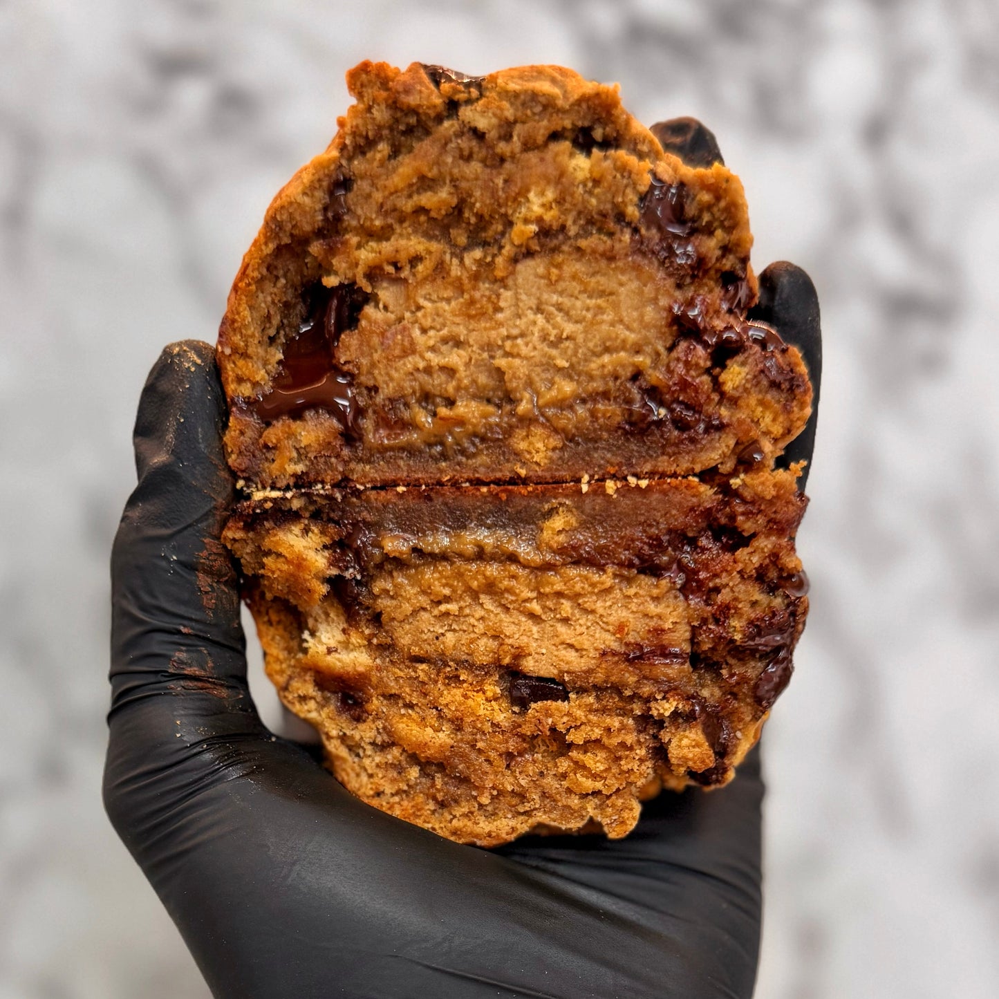 CLASE EN VIVO DE GALLETAS NEW YORK SALUDABLES DE SABORES ESPECIALES Y MÁS (01-NOV)